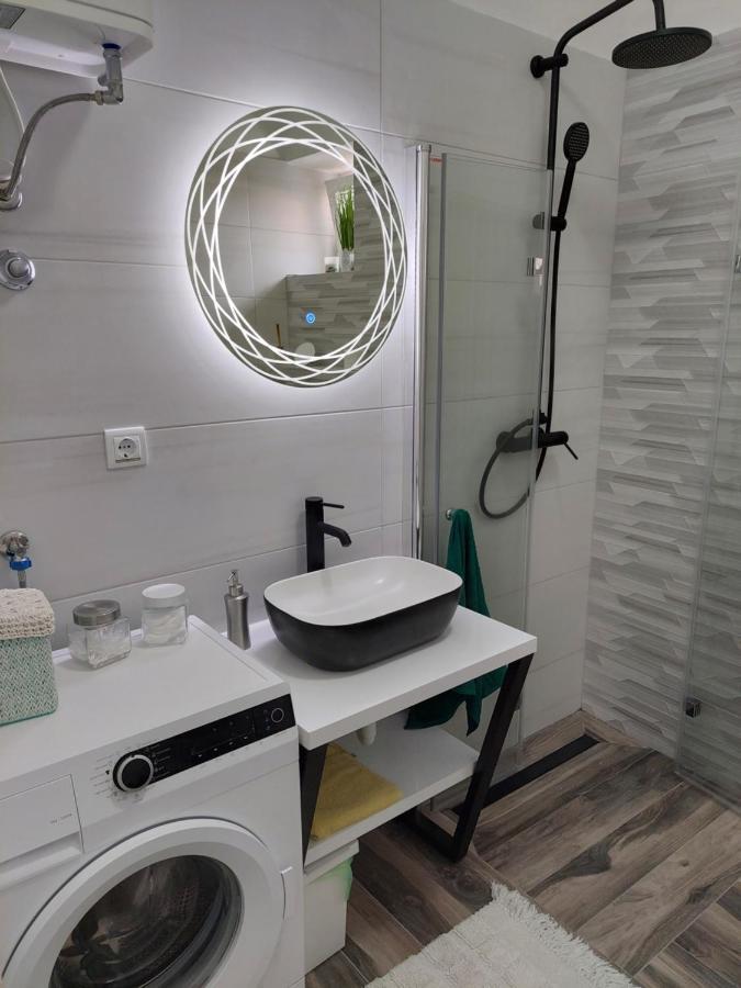 Kaleta Apartman Kali Ngoại thất bức ảnh