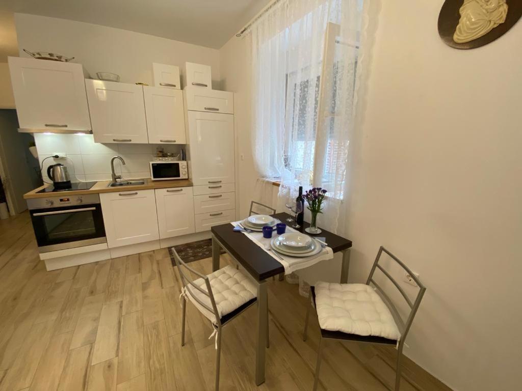Kaleta Apartman Kali Ngoại thất bức ảnh