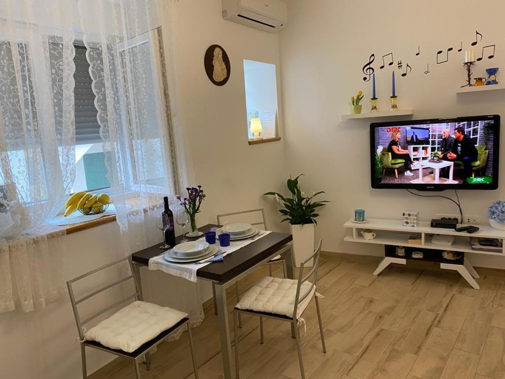 Kaleta Apartman Kali Ngoại thất bức ảnh