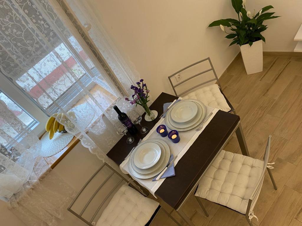 Kaleta Apartman Kali Ngoại thất bức ảnh