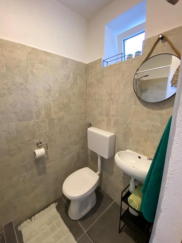 Kaleta Apartman Kali Ngoại thất bức ảnh