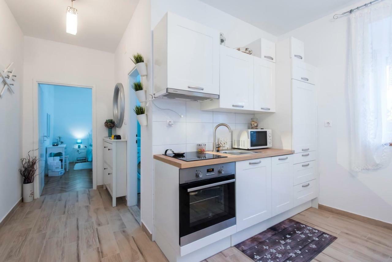 Kaleta Apartman Kali Ngoại thất bức ảnh