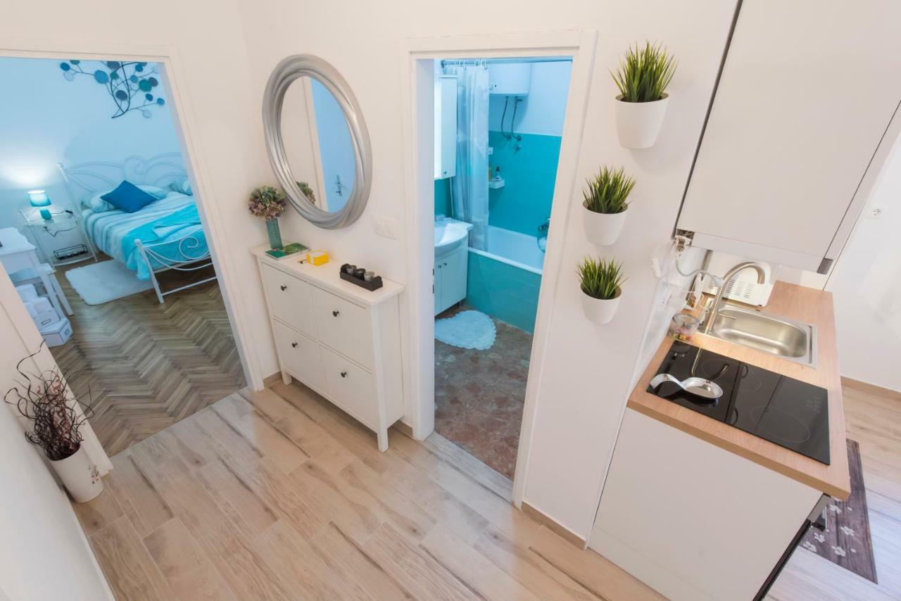 Kaleta Apartman Kali Ngoại thất bức ảnh